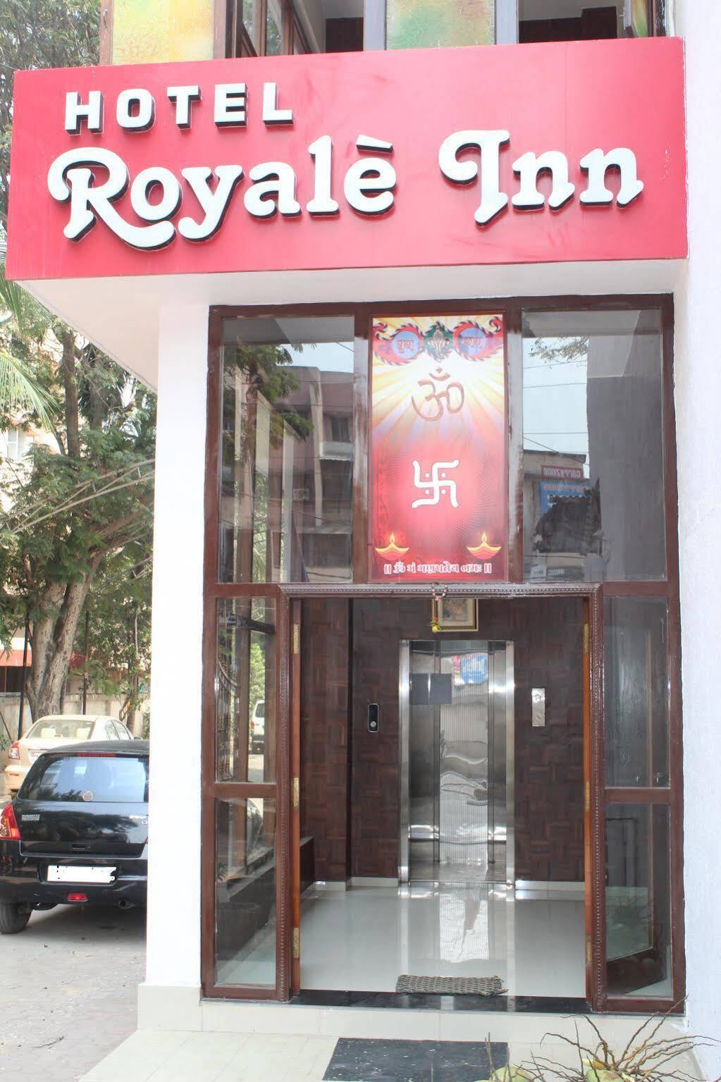 Royale Inn Vapi Zewnętrze zdjęcie